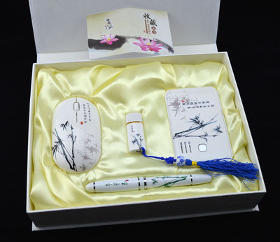 節節高系列精品 中國風特色禮品，彰顯文化底蘊與商務魅力