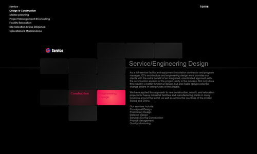 世紀(jì)3國際建筑設(shè)計(jì)公司 卓越網(wǎng)頁設(shè)計(jì)，塑造建筑美學(xué)新體驗(yàn)
