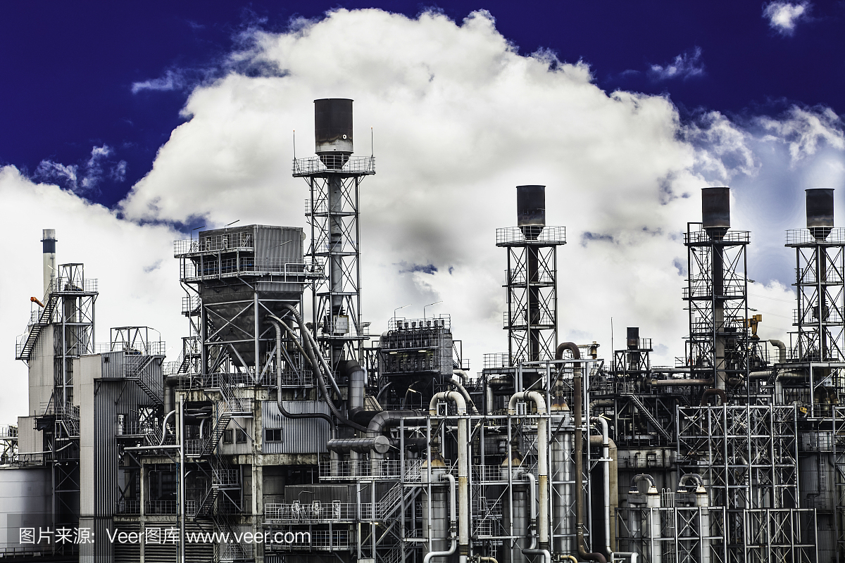 煉油廠