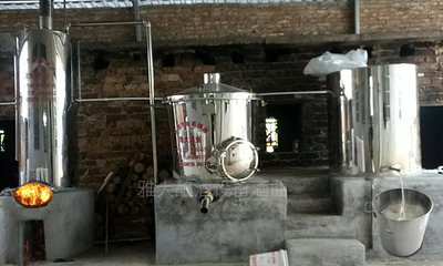 酒廠釀酒設備」專業品酒師鑒別純糧酒和酒精酒10步曲