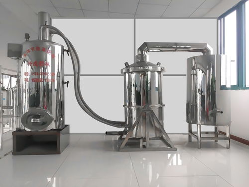 傳統釀酒設備與新現代釀酒設備發展歷史