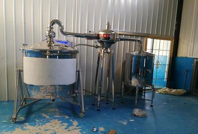 家庭釀酒技術:什么是配糟,配糟和釀酒設備有關系嗎?