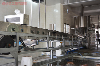 永州微型釀酒設備_益民釀酒_白酒_現代_黃酒_工廠_智能_新式