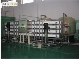 供應生活用水處理設備